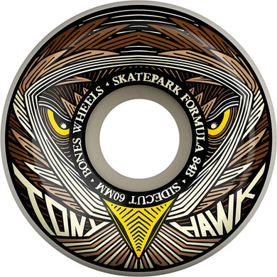 Bones Wheels SPF 60mm Night Hawk P5