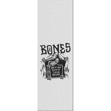 Bones Griptape Better Skate Than Never 10.5