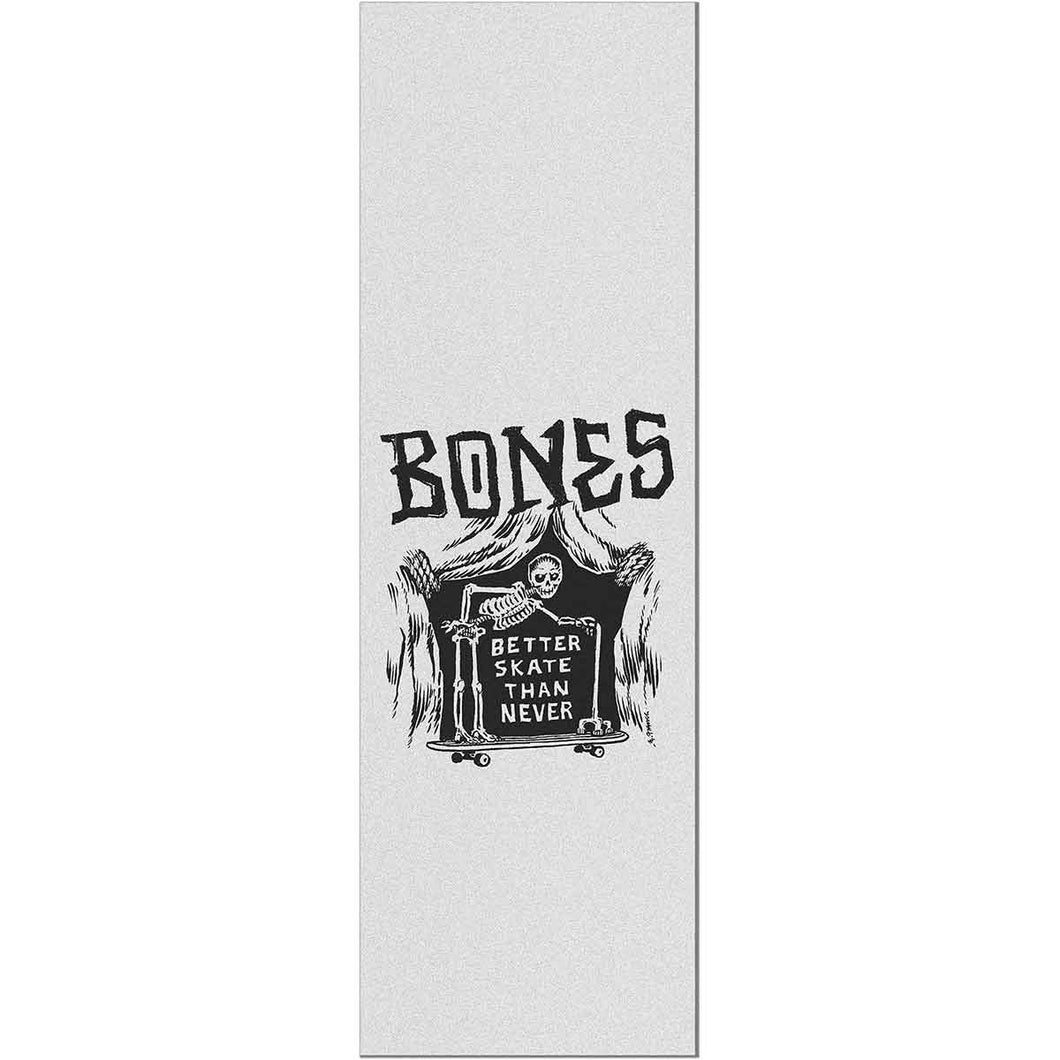 Bones Griptape Better Skate Than Never 10.5