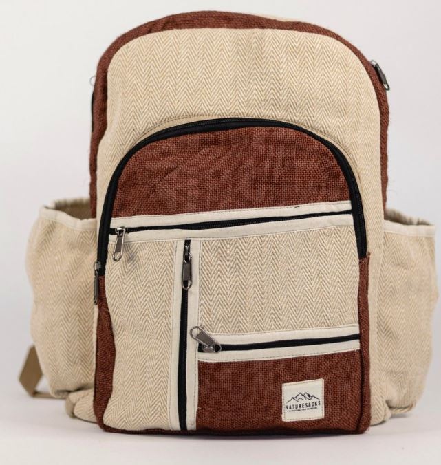 Nature Sacks Backpacks Brown