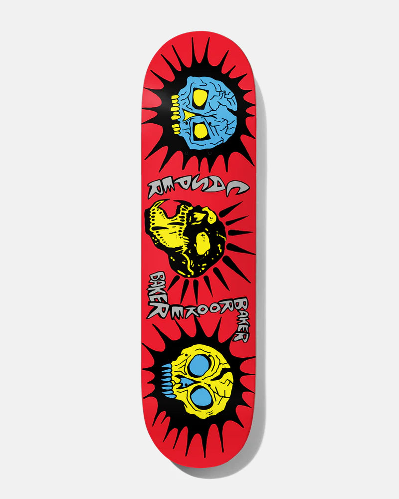 Baker Deck 8.475 Wide Jaw Casper Booker