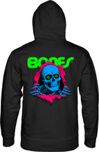 Load image into Gallery viewer, Powell Peralta Hoody Ripper Blacklight Blk