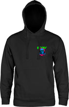 Load image into Gallery viewer, Powell Peralta Hoody Ripper Blacklight Blk