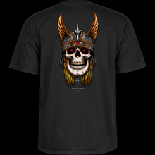 Load image into Gallery viewer, Powell Peralta T-Shirt Anderson Skull Tweed