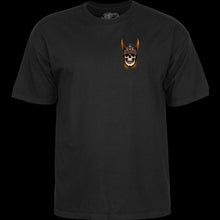 Load image into Gallery viewer, Powell Peralta T-Shirt Anderson Skull Tweed