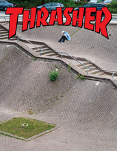 Load image into Gallery viewer, Thrasher Magazine December 2026