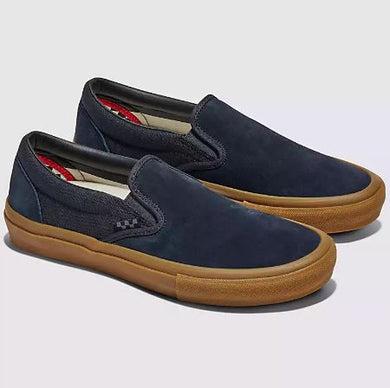 Vans Slip On Skate Charcoal Gum