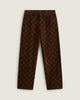 Vans Check-5 Baggy Denim Pant Demitasse