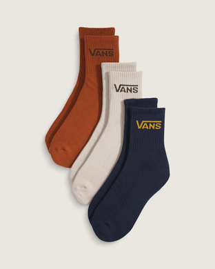 Vans Socks Parisian Night Half Crew
