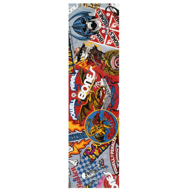 Powell Peralta Griptape Collage 3 (9.0 x 33.0