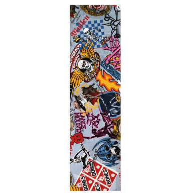 Powell Peralta Griptape Collage 5 (9.0 x 33.0