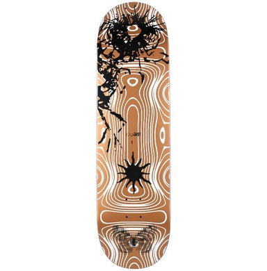 Quasi Deck 8.625 Metal Copper