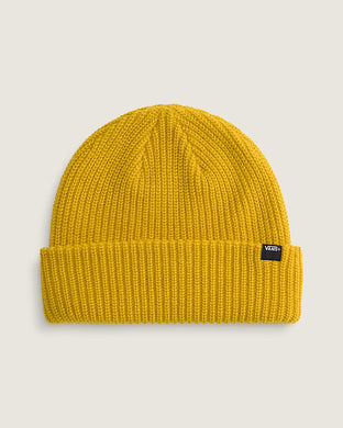 Vans Beanie Core Basic Cuff Heritage Yellow