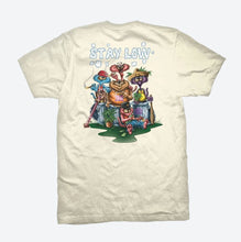 Load image into Gallery viewer, DGK Tee Stay Low Cream