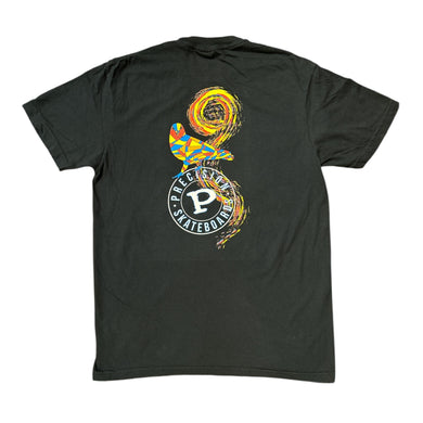 Precision Tee Starry Night Black