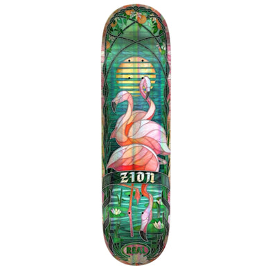 Real Deck 8.38 Zion Cathedral Holo