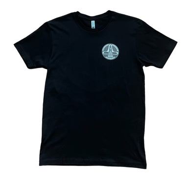 Precision Tee Sewer Lid Black 40th Anniversary
