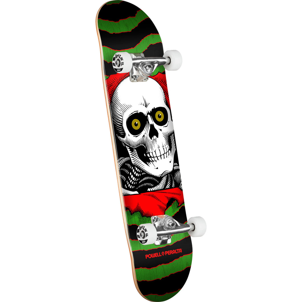 Powell Complete Ripper 8.0 Green Red