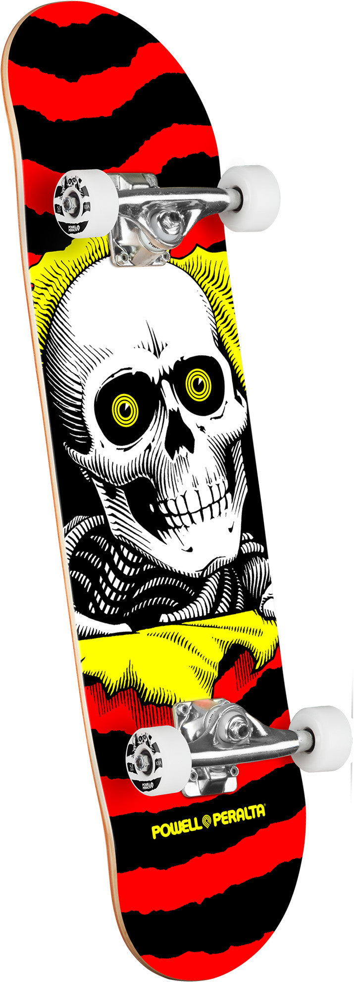 Powell Complete Ripper Red 7.75