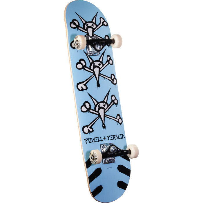 Powell Complete Vato Light Blue 8.0