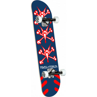 Powell Complete Vato Rats Navy 8.25