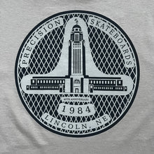 Load image into Gallery viewer, Precision LS Tee Sewer Lid Sand 40th Anniversary