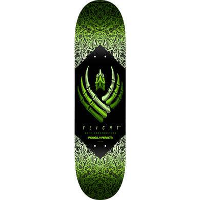 Powell Peralta Flight 8.0 Bones Green