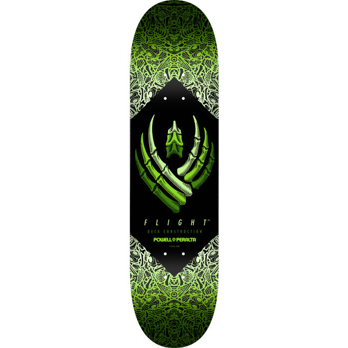 Powell Peralta Flight 8.0 Bones Green