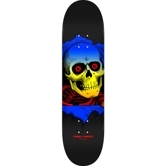 Powell Deck 8.5 Yellow Fade Ripper