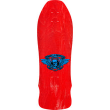 Load image into Gallery viewer, Powell Peralta Deck 9.75 GeeGah Ripper Reissue Red Foil