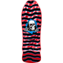 Load image into Gallery viewer, Powell Peralta Deck 9.75 GeeGah Ripper Reissue Red Foil