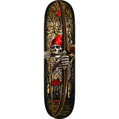 Powell Peralta Deck Flight 8.3 Archer Zach Doelling