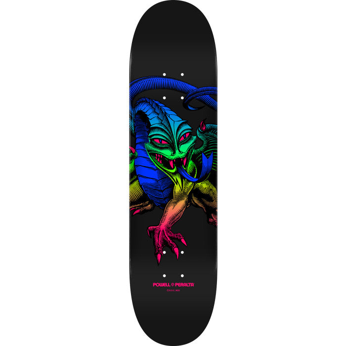 Powell Deck 8.75 Green Fade Caballero
