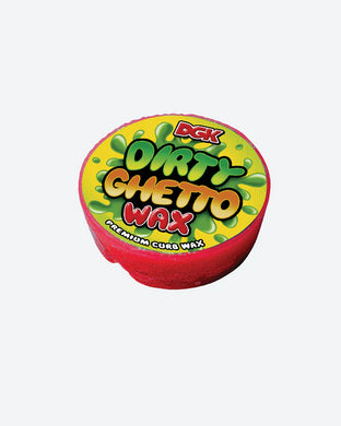 DGK Wax Dirty Ghetto Wax Red