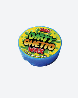 DGK Wax Dirty Ghetto Wax Blue