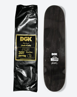 DGK Deck 8.06 Thirty Years of Josh Kalis