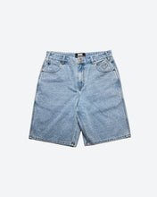 Load image into Gallery viewer, DGK Shorts Nozzle Denim Washed Indigo