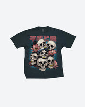 Load image into Gallery viewer, DGK Tee Peace And Love Black (Boxy Fit)