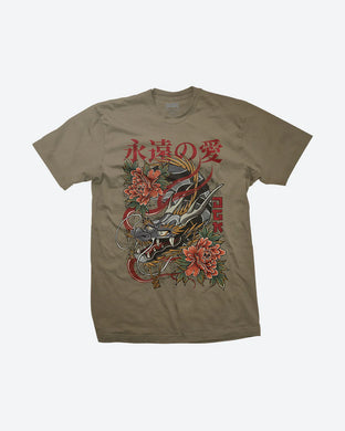 DGK Tee Infinity Sand