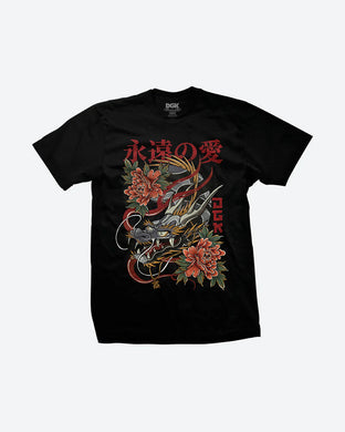 DGK Tee Infinity Black