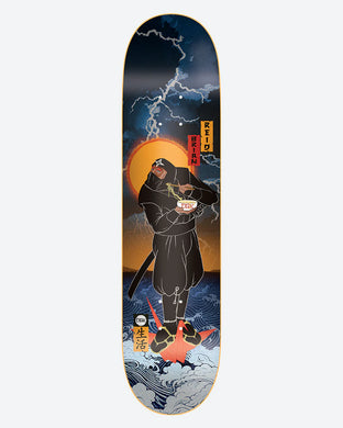 DGK Deck 8.25 Bowls Reid