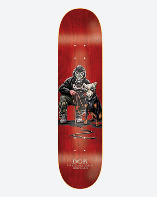 DGK Deck 8.06 Armageddon 2.0 Kalis Purple Stain