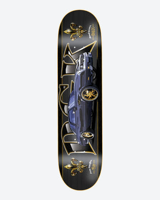 DGK Deck 8.25 Gris Gris Vaughn