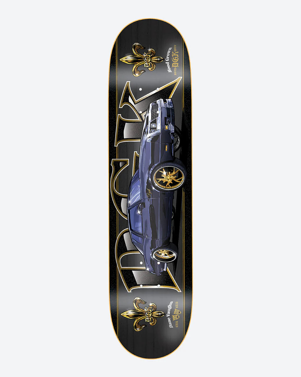 DGK Deck 8.25 Gris Gris Vaughn