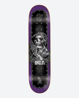 DGK Deck 8.25 Devoted Ortiz