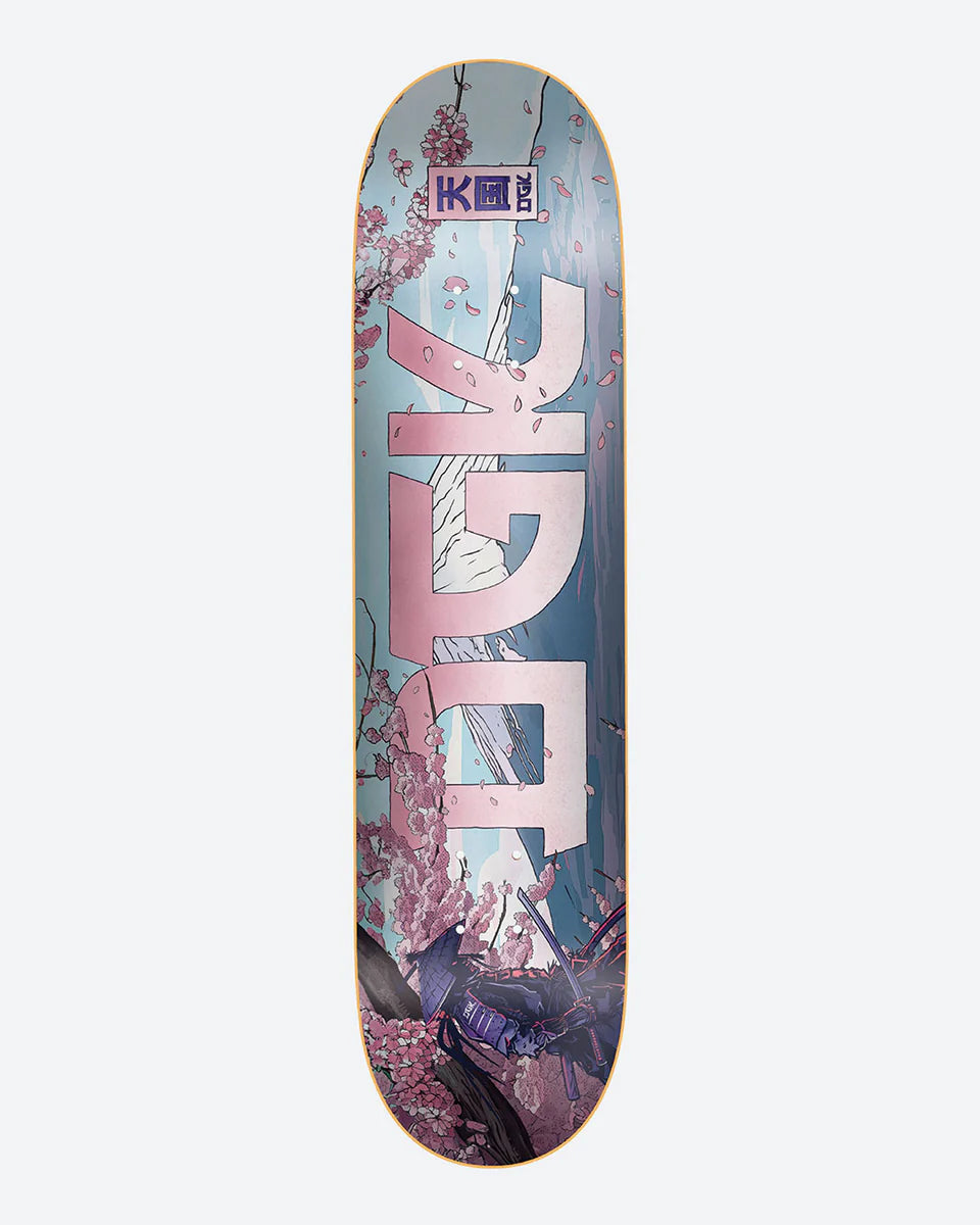 DGK Deck Overlord 8.38