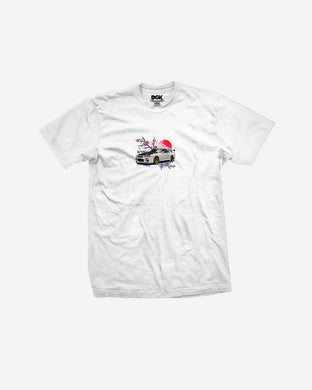 DGK Tee Midnight Dreamer Cream