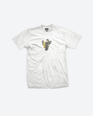 DGK Tee Oni White