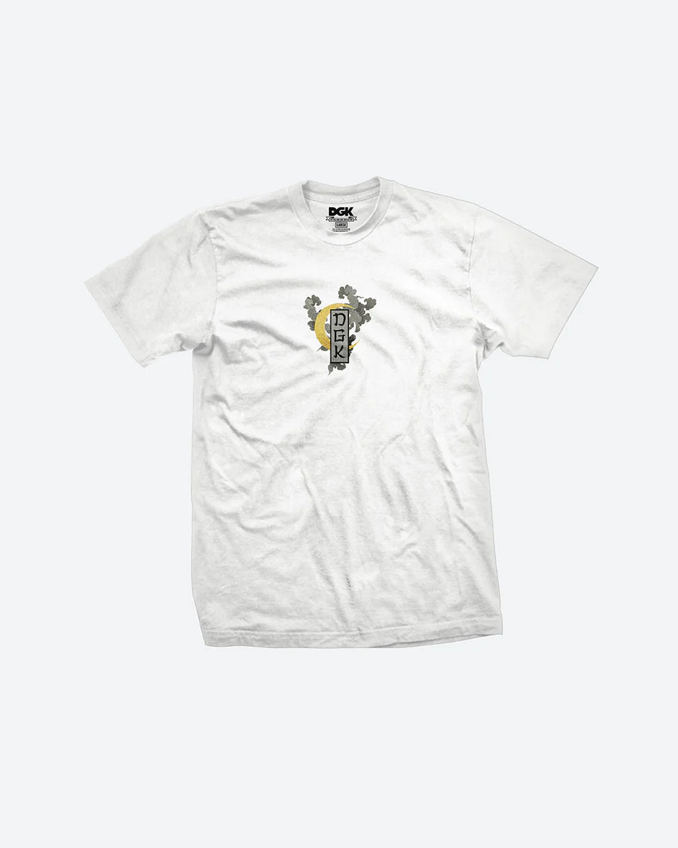 DGK Tee Oni White