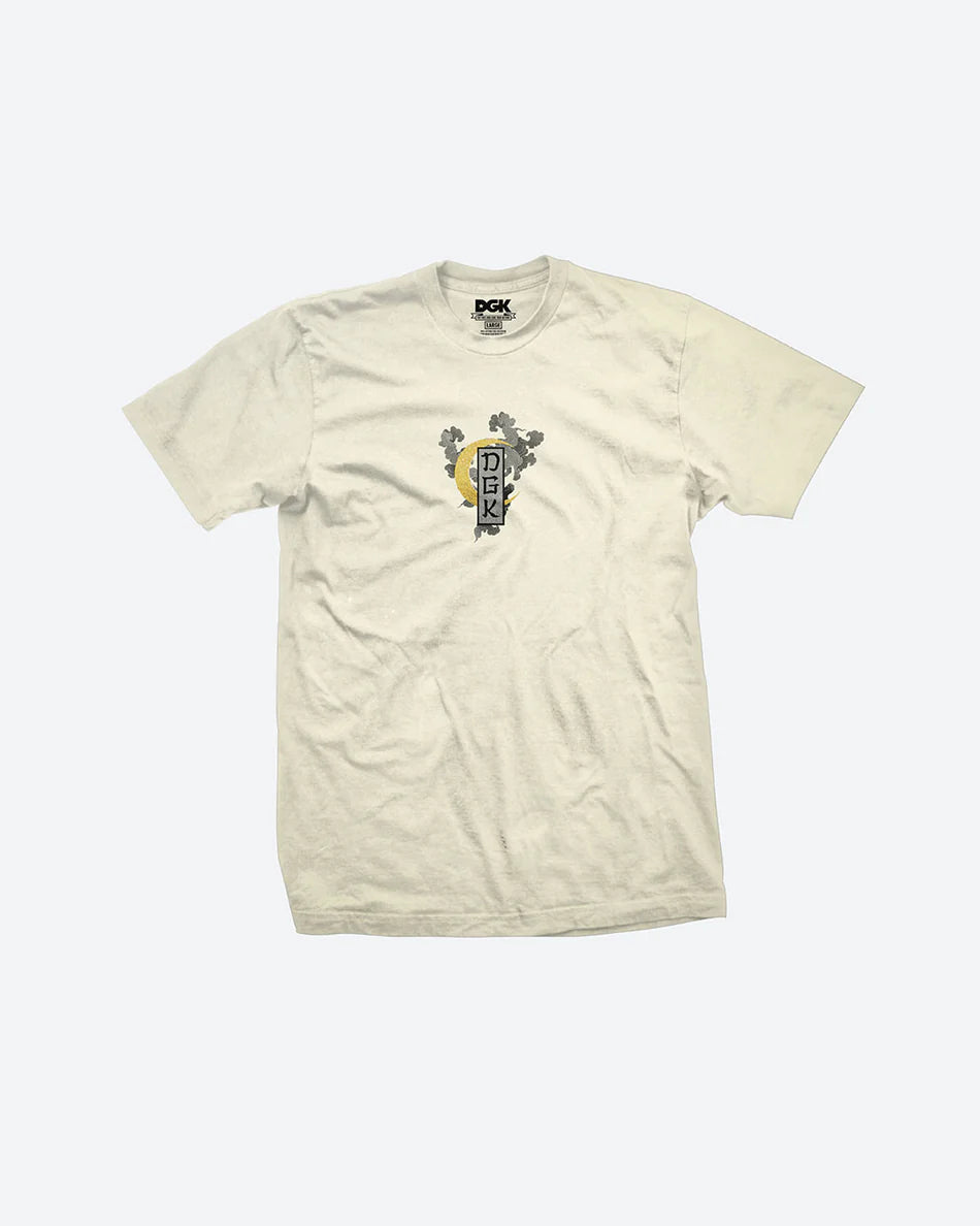 DGK Tee Oni Cream